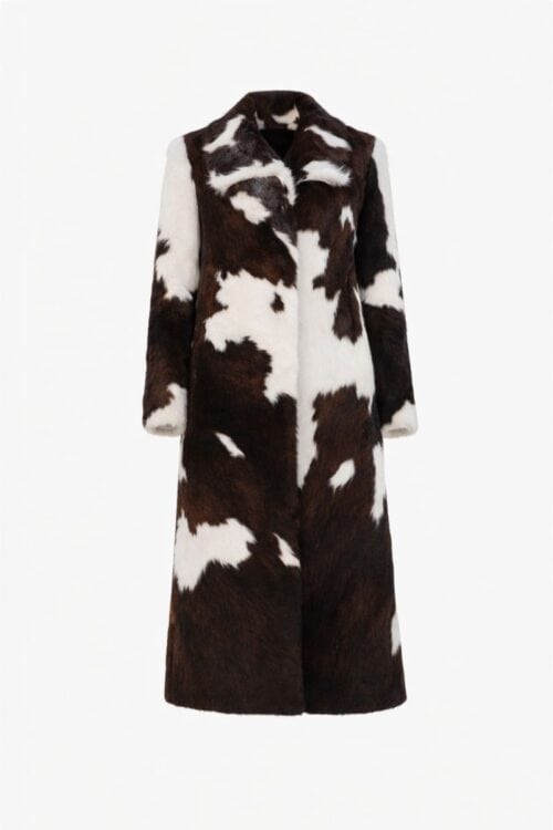Kožušinový kabát FORM